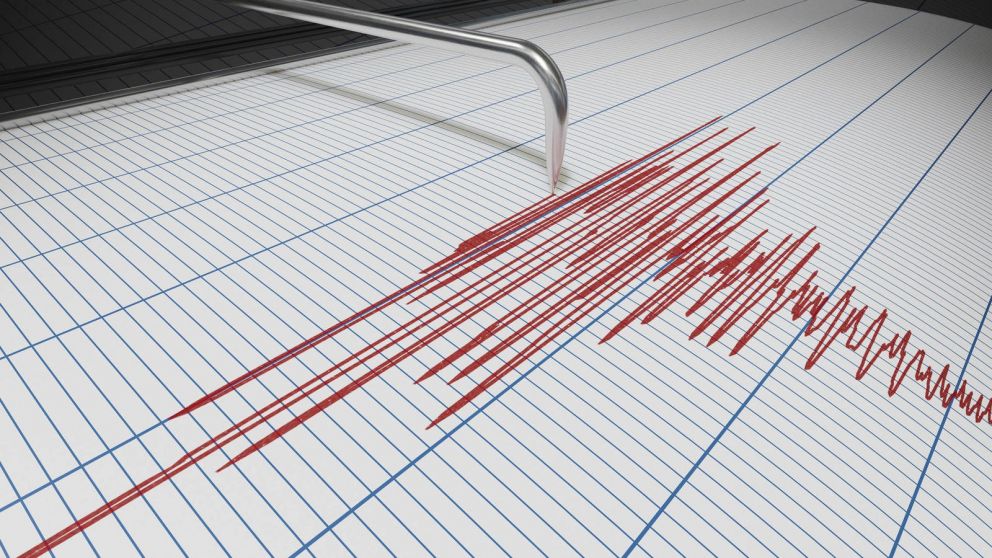El sismo tuvo una intensisdad de 5.3 grados