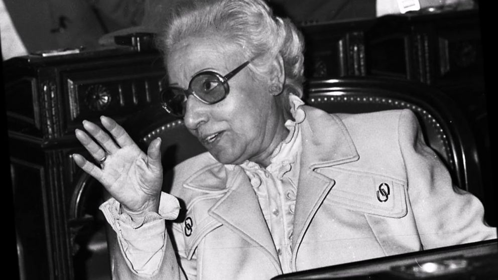 Florentina Gómez Miranda se desempeñó como legisladora durante 8 años durante los cuales presentó 150 proyectos