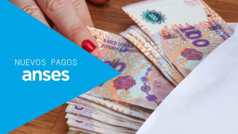 Sin bono de $8.500 de Anses, inicia el calendario de pago para AUH, AUE, jubilados y pensionados