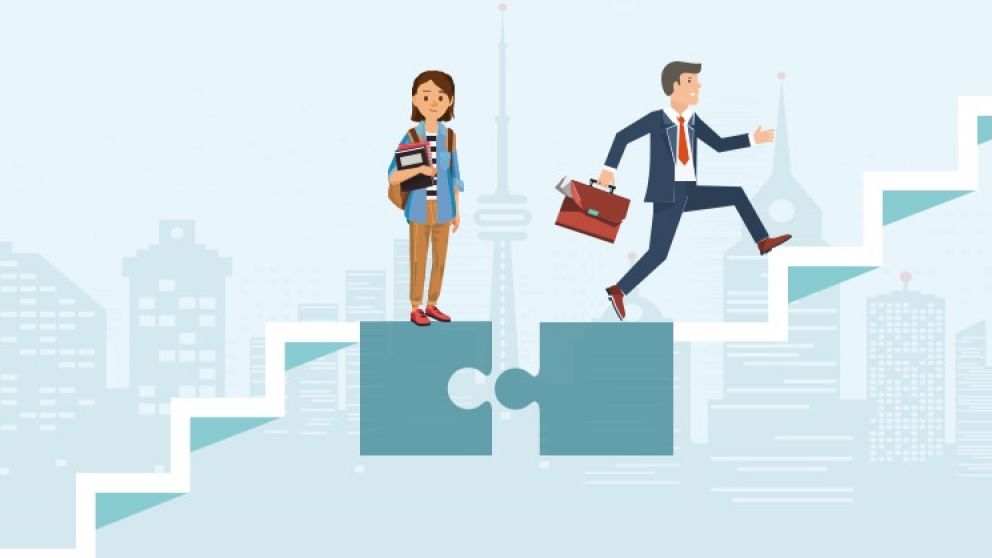 Si hay algo que es invisible e incómodo, es la desigualdad