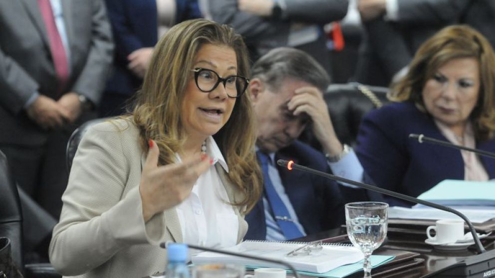 Para Camaño, el acuerdo con Lavagna fue circunstancial