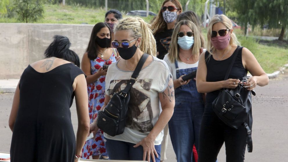 Inició del plan de vacunación a docentes en Mendoza