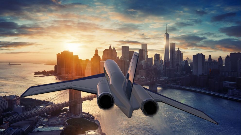 El superavión de Spike Aerospace costará 100 millones de dólares y sus vuelos de prueba comenzarán el año que viene