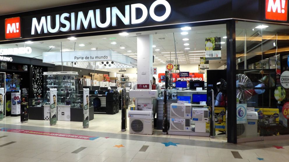 Los locales de los shoppings sintieron fuerte los efectos de la pandemia