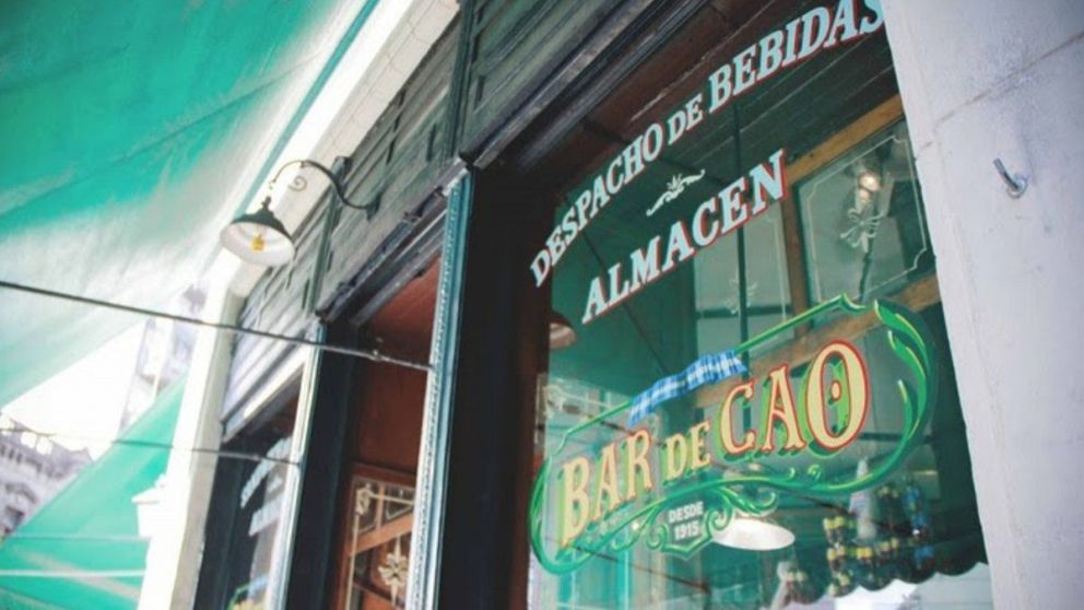 Florencia D�valos, este 8M en el Bar de Cao