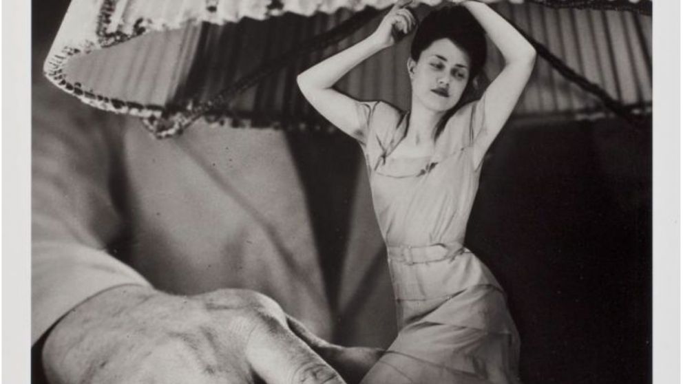 Obra de Grete Stern que se podrá ver en el Museo Moderno