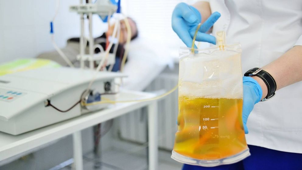 La Provincia ofrece siete lugares para donar plasma