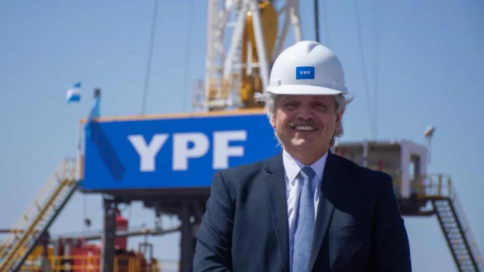 Alberto Fernández destacó que el Plan Gas ya está en marcha