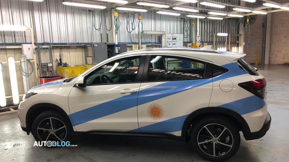 Honda realizará una subasta de las herramientas usadas en la fabricación