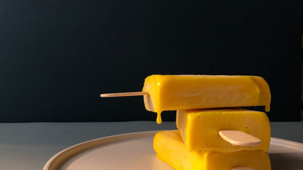 Los helados veganos argentinos que nacieron en una paradisíaca playa nudista