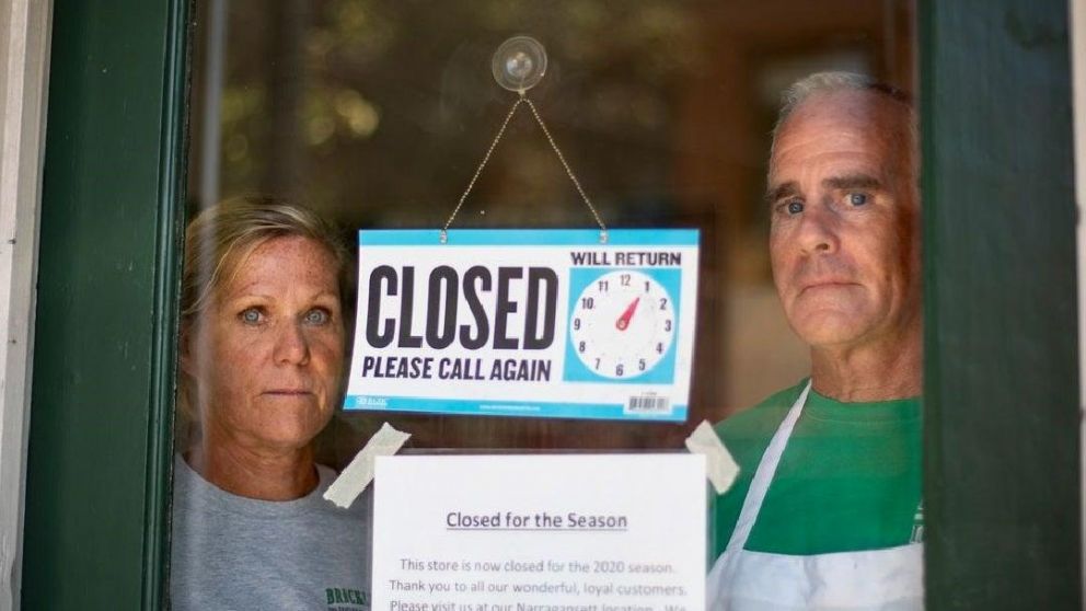 El índice general de desempleo sigue estando muy por encima del 3,5% registrado en los meses previos a la pandemia.