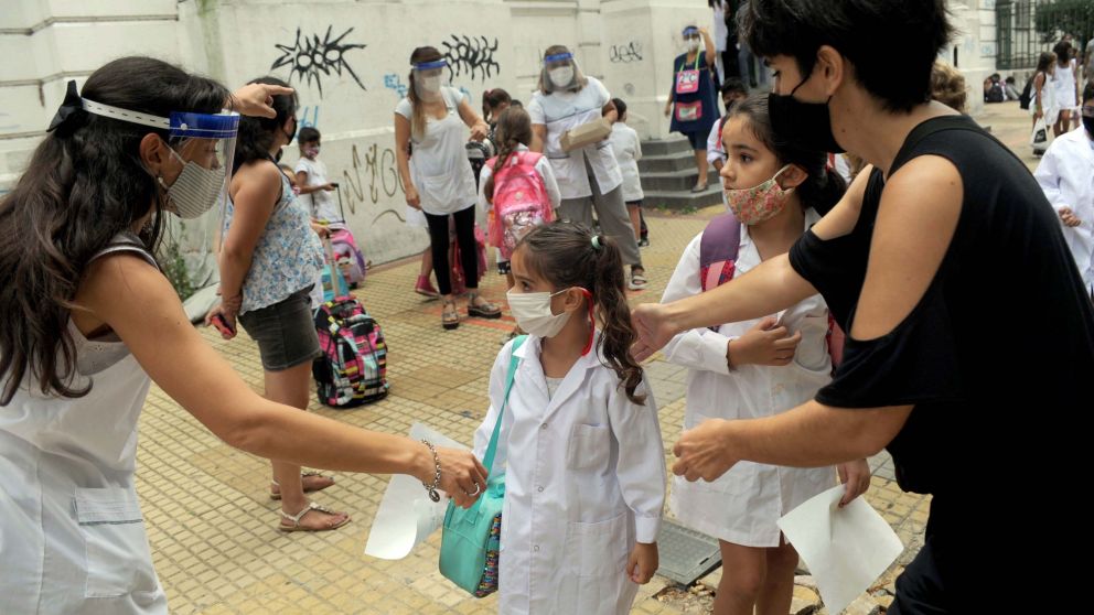 Emociones ambivalentes y entusiasmo en la vuelta al cole