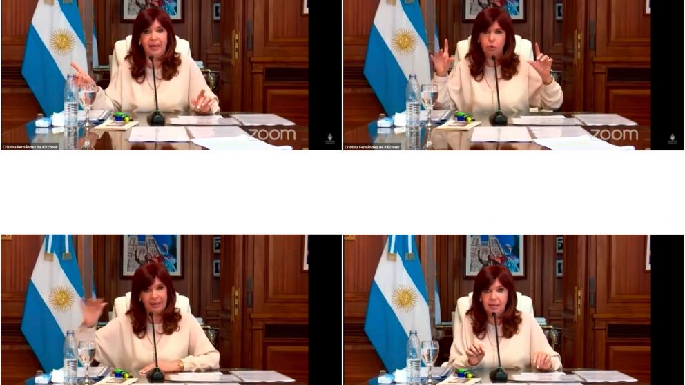 Dólar futuro: Las frases más fuertes de Cristina