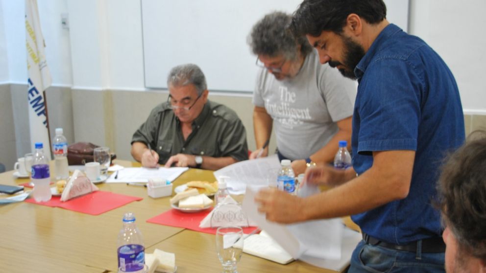 Juan Schmid y Daniel Yofra, referentes con coincidencias estratégicas en el sector de agroexportación