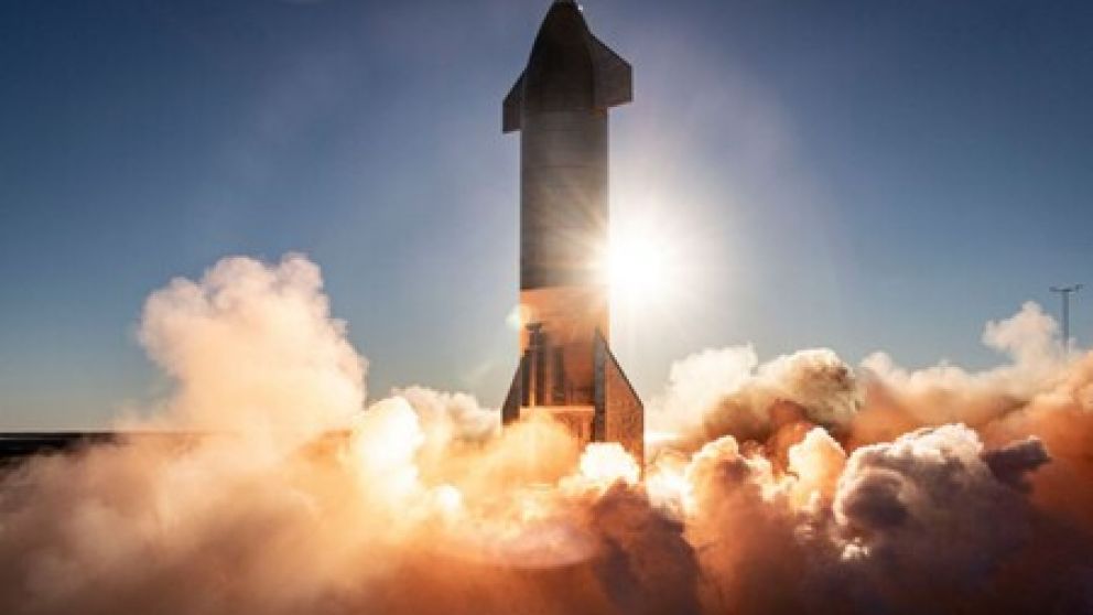 Nueva explosión en un cohete de la empresas SpaceX de Elon Musk