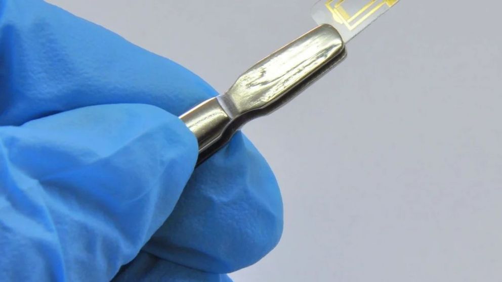 El chip es una tecnología única