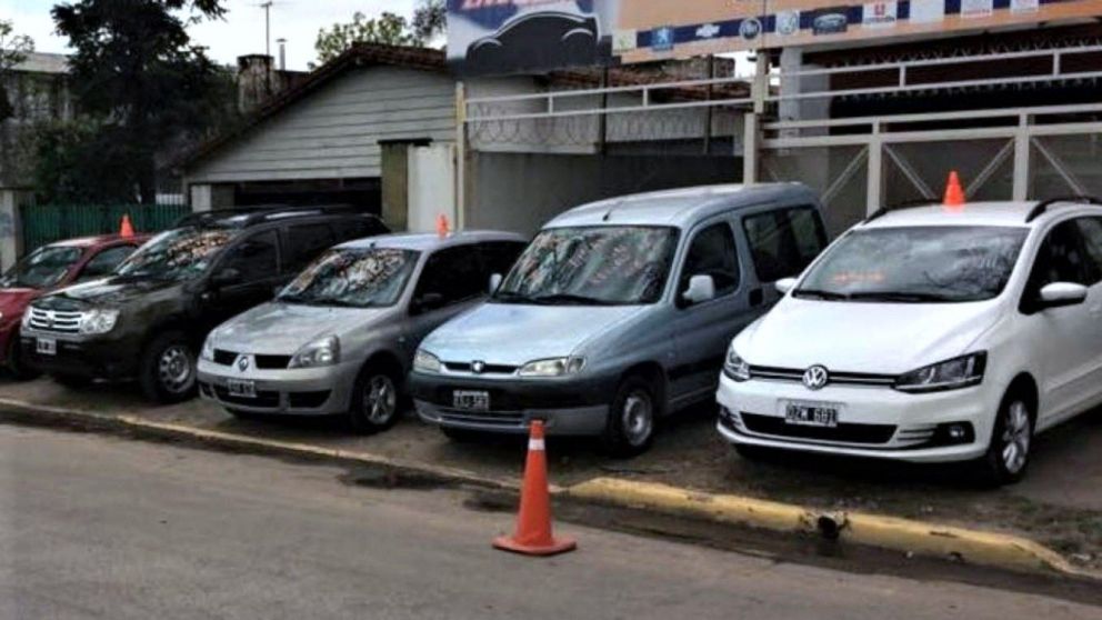 La venta de autos usados cayó 7,3% durante el primer bimestre