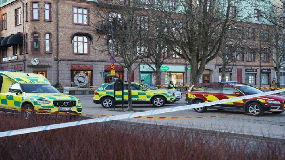 Los servicios de inteligencia suecos consideran la amenaza terrorista como elevada. El país ha sufrido dos atentados en los últimos años.