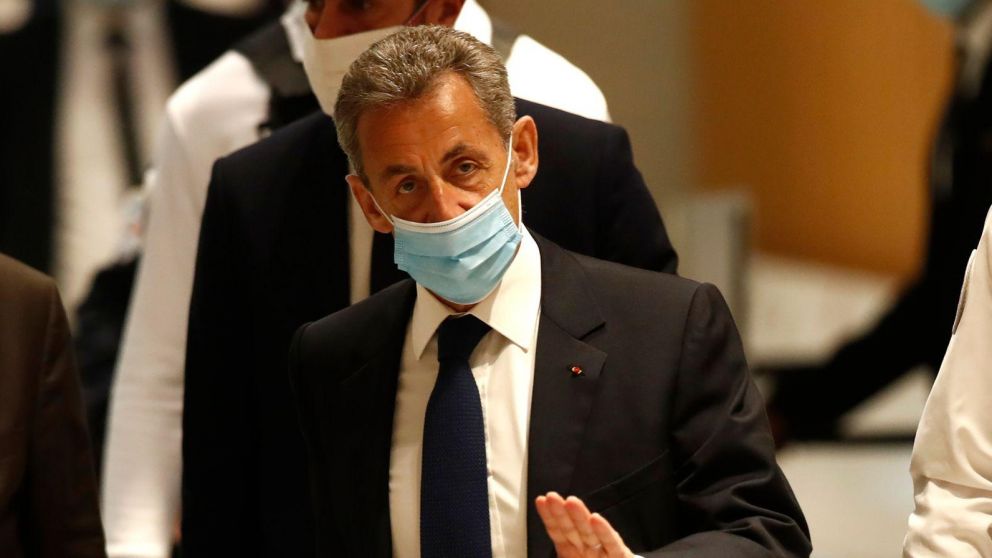Sarkozy apeló la sentencia original de tres años de prisión, y no descartó llegar al Tribunal Europeo de Derechos Humanos