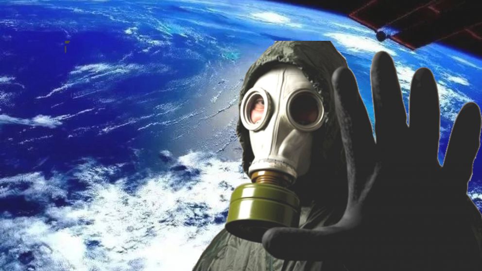 La Tierra tendr� una dr�stica desoxigenaci�n y los niveles de O2 caer�n a los l�mites parecidos a los que hab�a durante el e�n arcaico