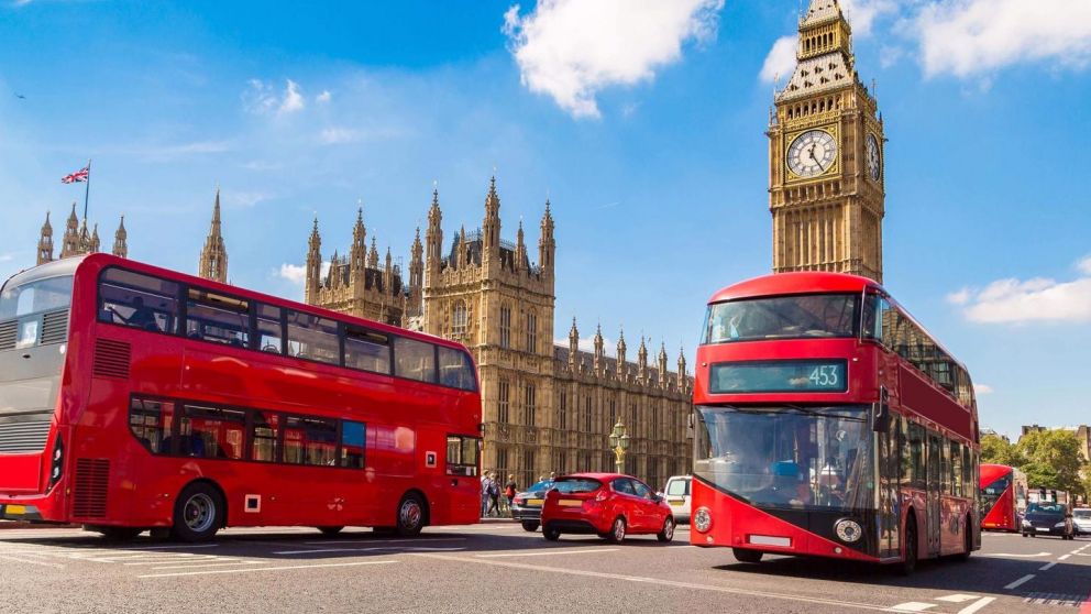 El nuevo impuesto pasaría a ser del 19% al 25% para las grandes empresas británicas