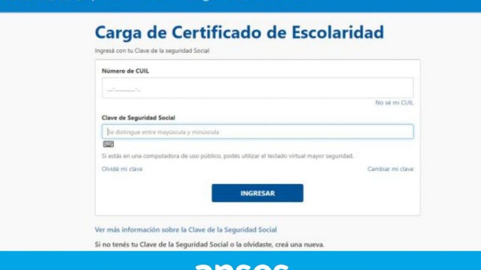 Ayuda Escolar para AUH y AFH: ¿Qué pasa si no cobré en marzo?