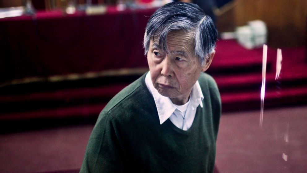 Fujimori se encuentra cumpliendo una condena anterior de 25 años por violaciones a los Derechos Humanos