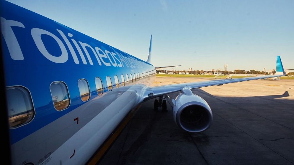 Aerolíneas Argentinas reactiva rutas federales que no pasan por Buenos Aires
