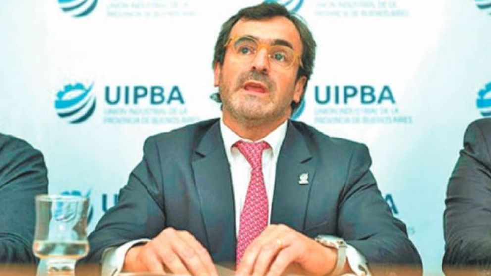 Martín Rappallini, titular de Uipba