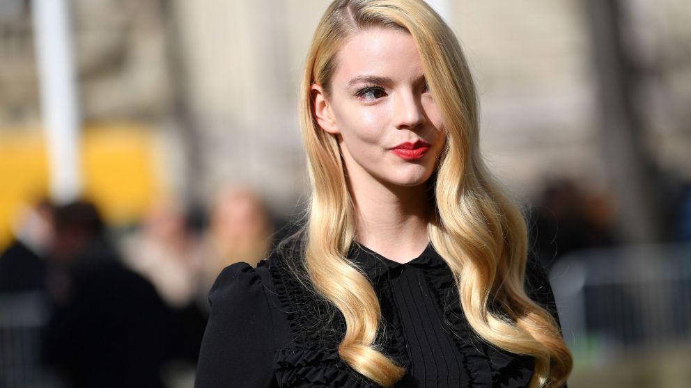 Anya Taylor-Joy nació en Miami en 1996