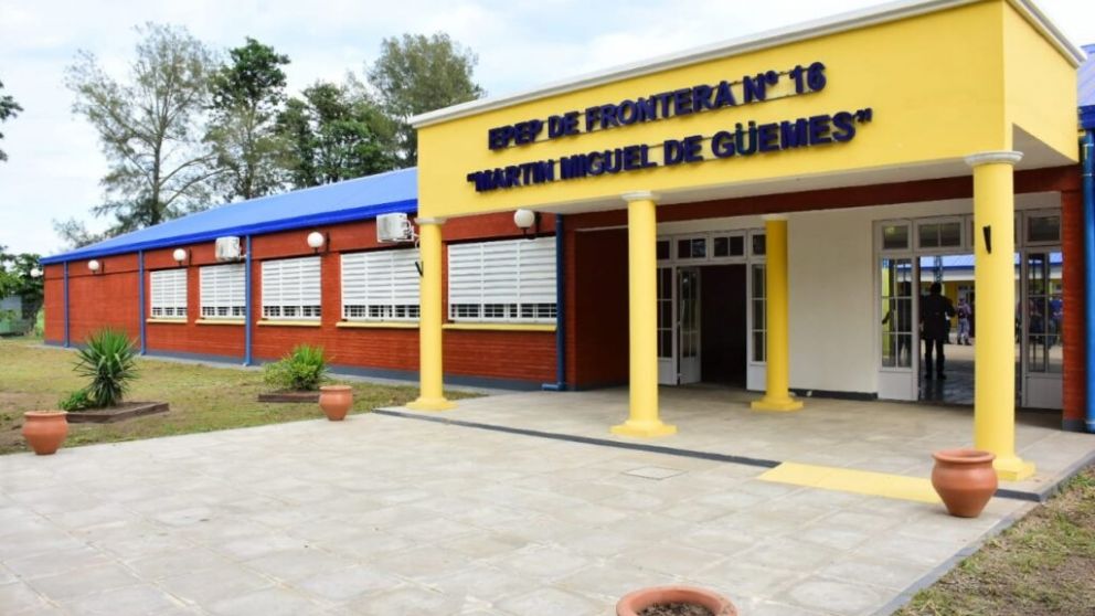 Formosa finalizó 202 con más 77 mil alumnos en modalidad presencial en 1.047 escuelas