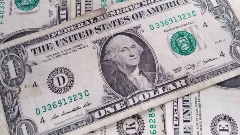 Cotización dólar hoy