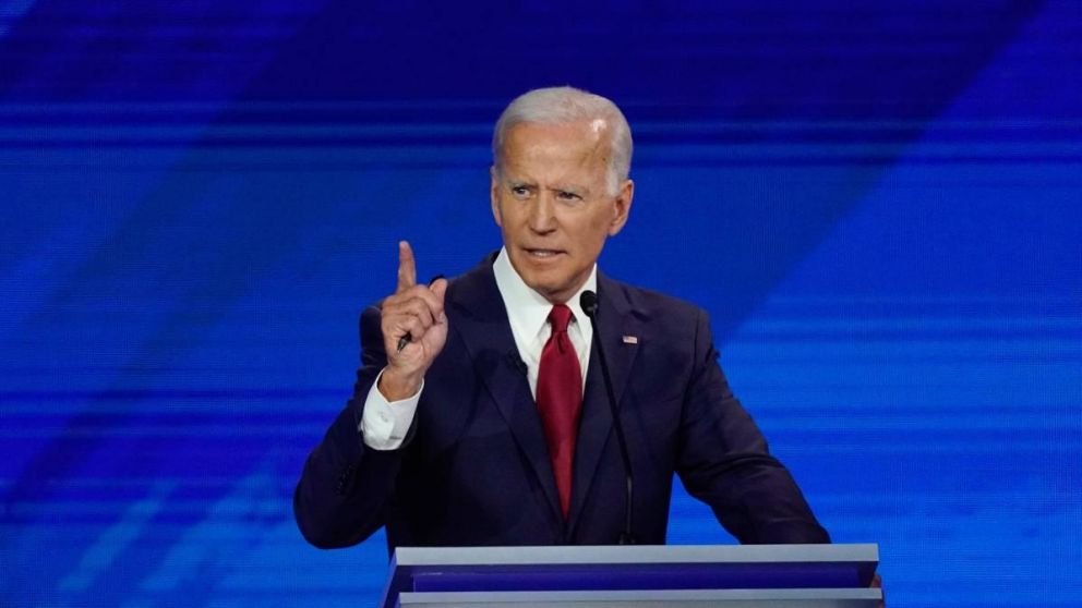 La popularidad de Biden en Estados Unidos supera el 60%