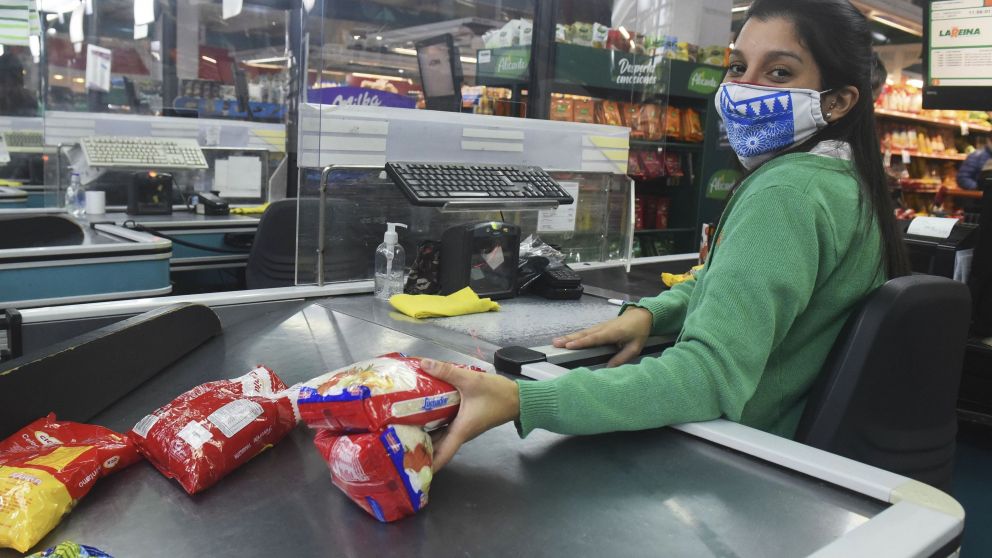 Buscan contener la inflación en alimentos