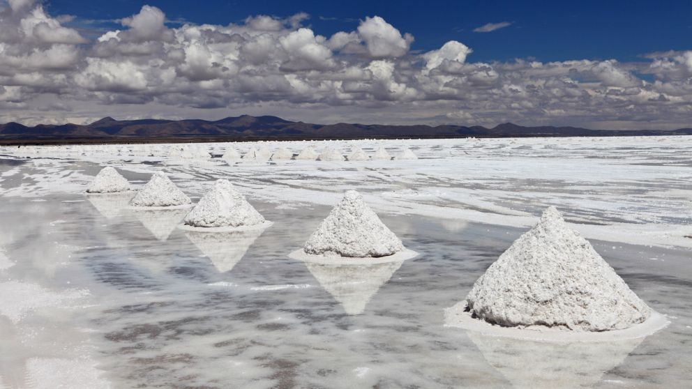 Una firma china explotar� en litio en el norte