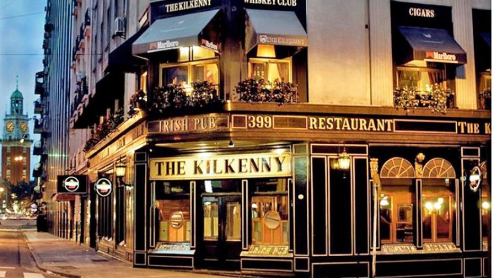 Cerró The Kilkenny, el bar irlandés que convocaba multitudes en los festejos del Día de San Patricio