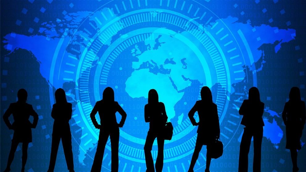 Caminata virtual de mentoreo para mujeres profesionales que serán futuras líderes