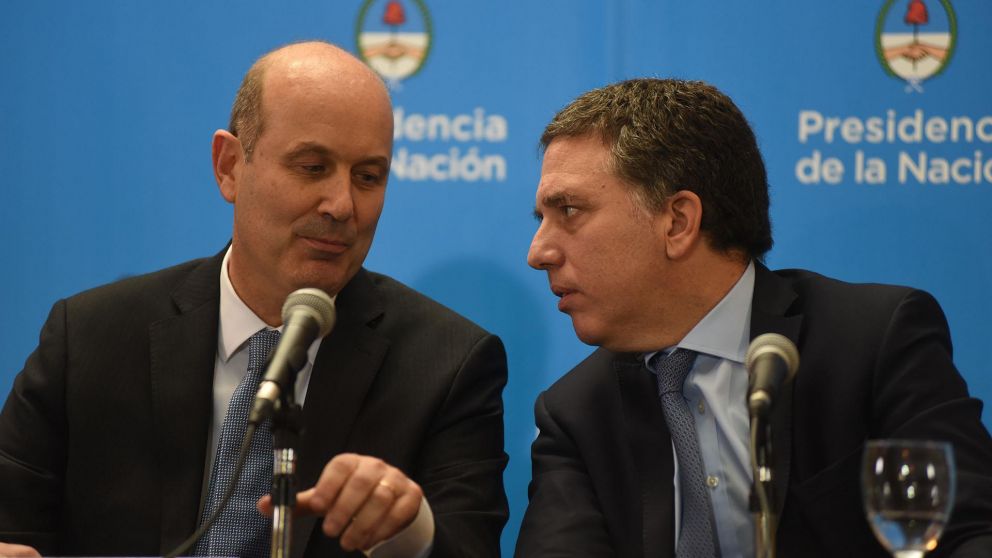 Ex funcionarios en la mira del presidente Alberto Fernández