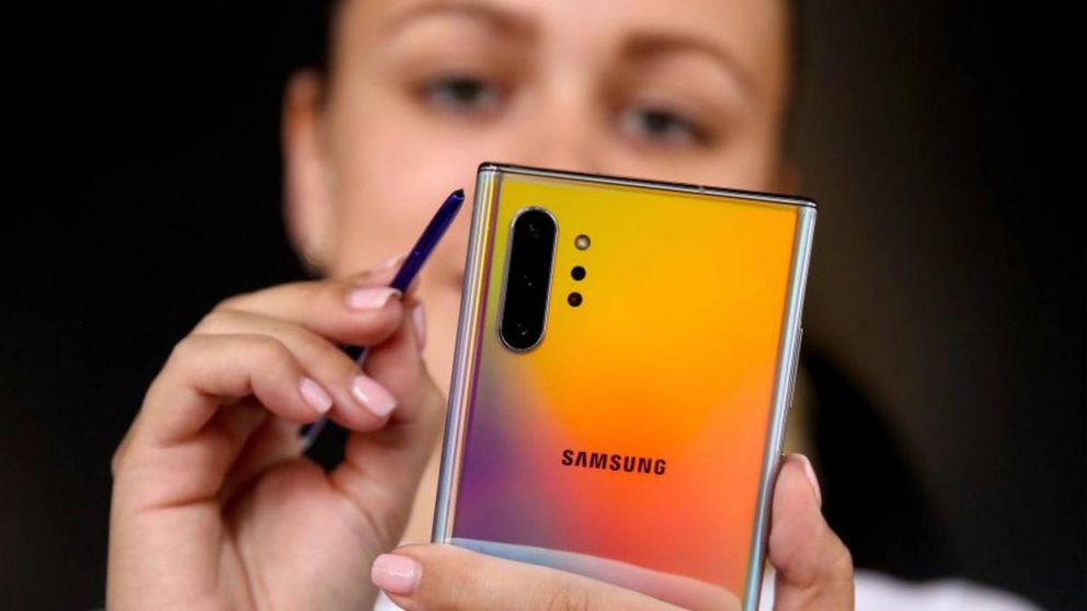 Los celulares van desde los $6.499 hasta $94.999