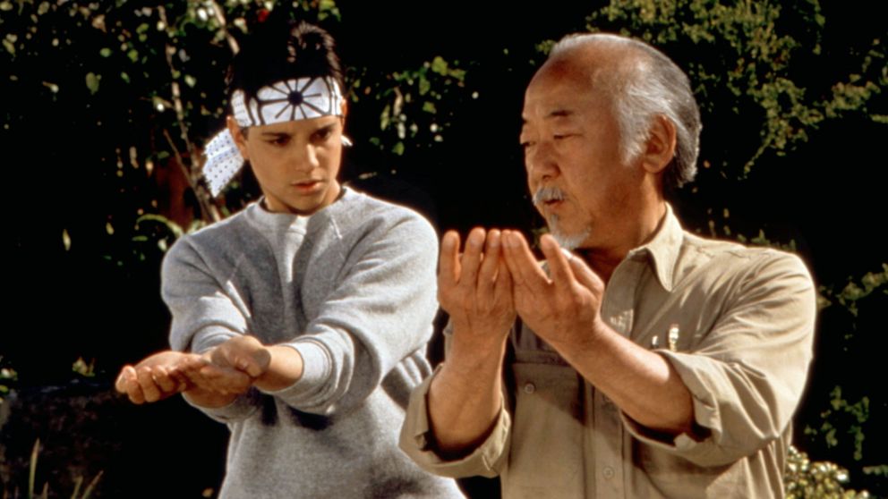 La saga completa de Karate Kid estará disponible tras el éxito de Cobra Kai