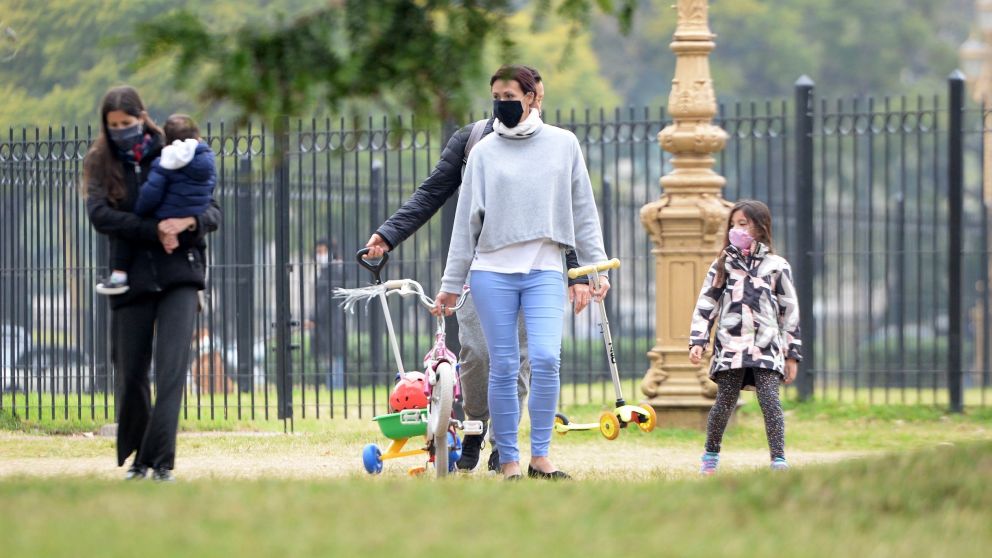 Cada provincia podrá tomar las medidas que considere pertinentes de acuerdo a la evolución epidemiológica del territorio