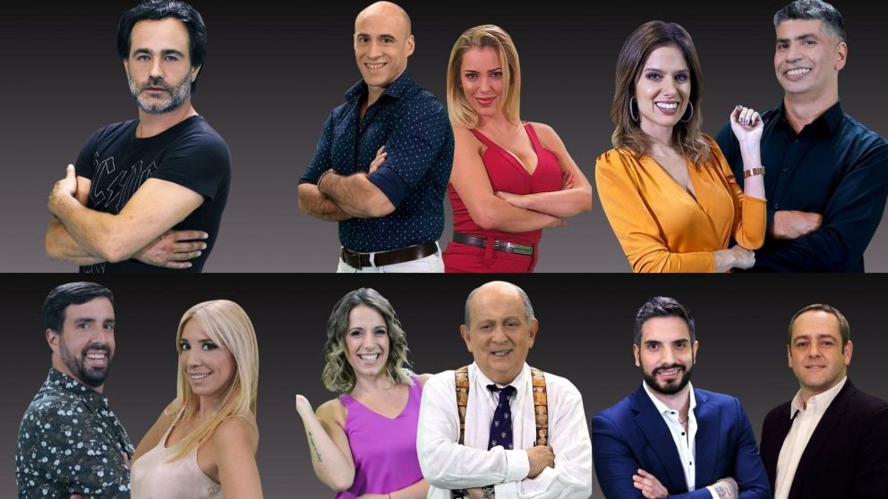 Nuevas figuras se suman a una pantalla consolidada y en crecimiento