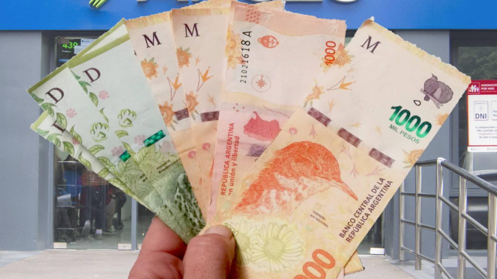 Aumento de jubilaciones y asignaciones con información de anses.gob.ar