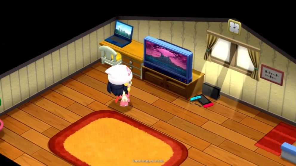 Pokemond Diamond volverá para Nintendo Switch