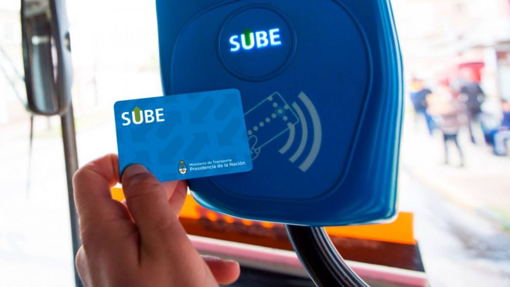 �Cu�l es el saldo negativo de la SUBE?