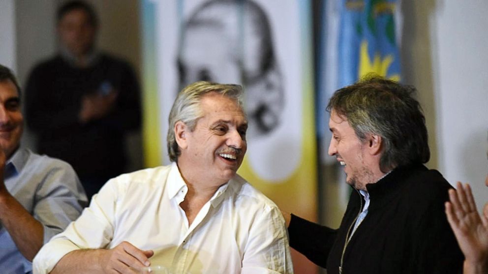 Alberto quiere evitar choques en pleno año electoral