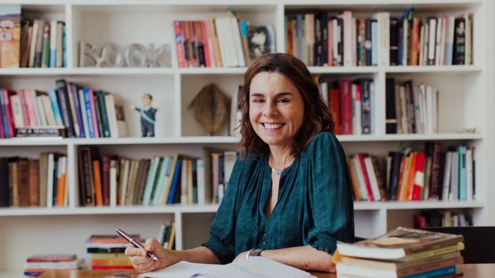 “El camino a la libertad es duro para una mujer por los preconceptos”