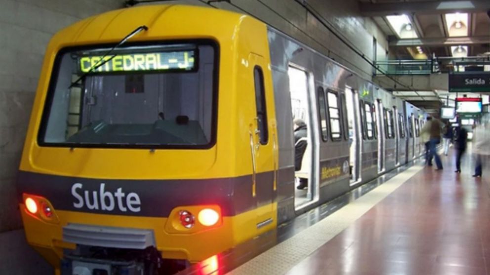 El subte subirá un 43%