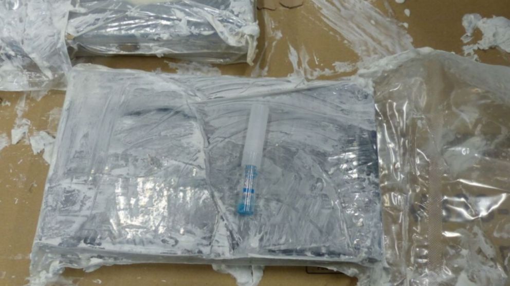 El secuestro fue récord