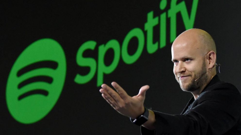 Spotify pag� en 2020 5000 millones de d�lares en regal�as
